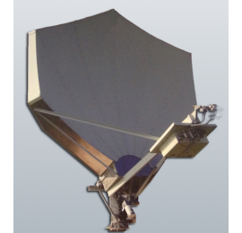 3.8 Meter Challenger Offset Antenna
